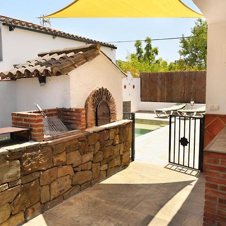 Villa El Recreo Cortes de la Frontera Eksteriør billede
