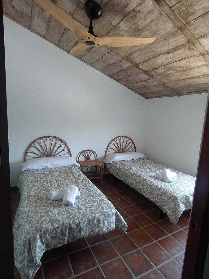 Villa El Recreo Cortes de la Frontera Eksteriør billede