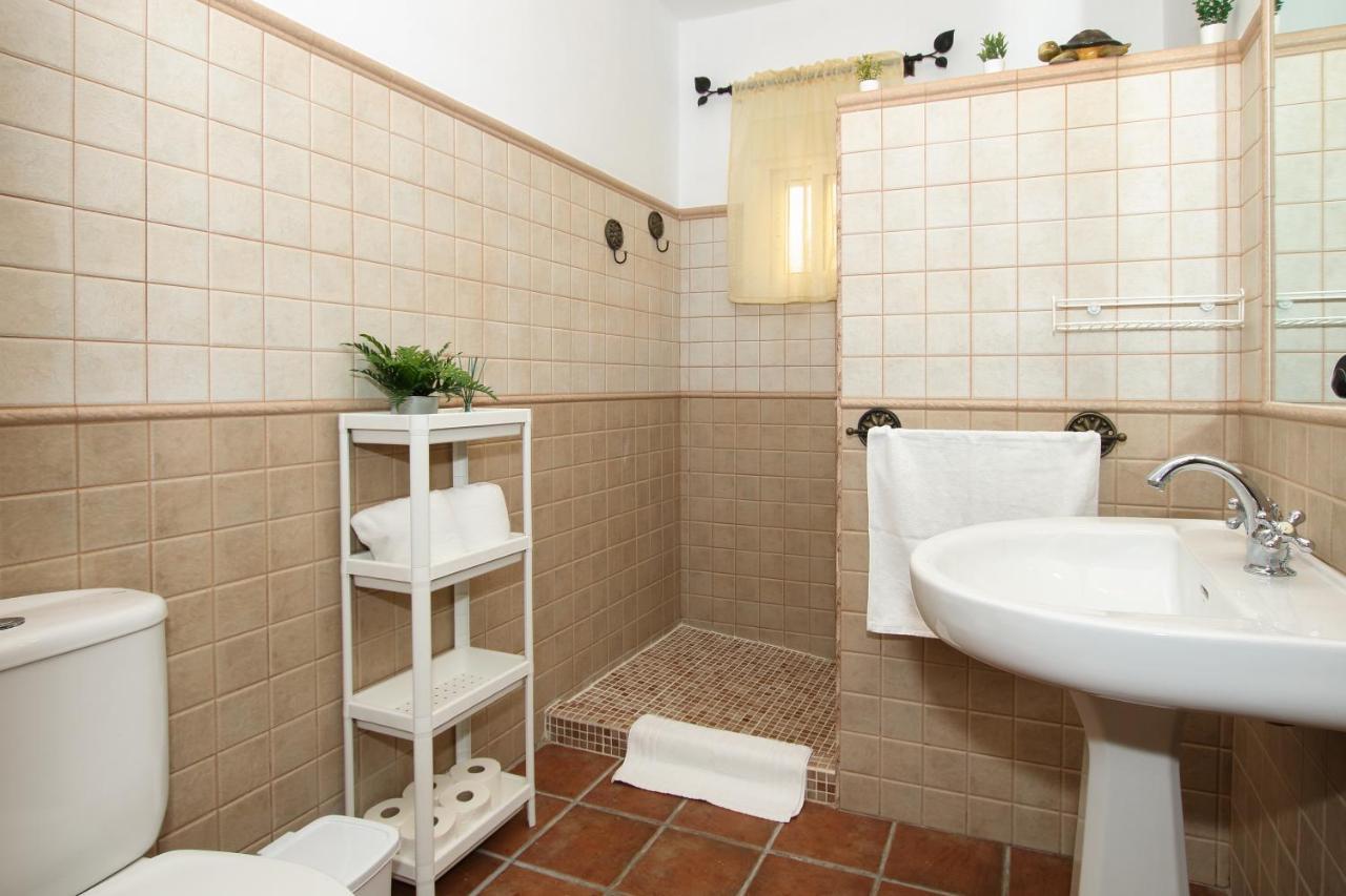 Villa El Recreo Cortes de la Frontera Eksteriør billede
