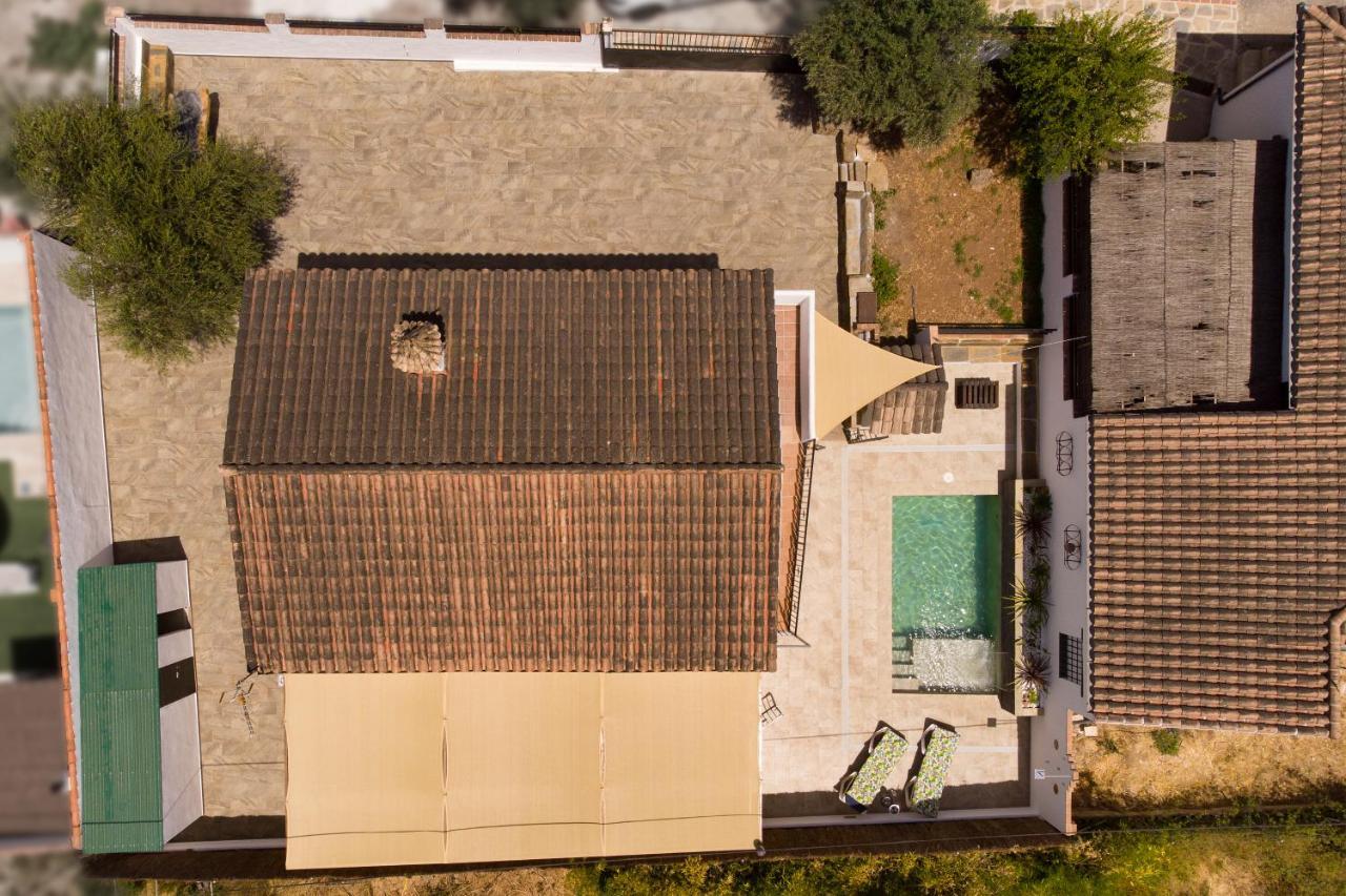 Villa El Recreo Cortes de la Frontera Eksteriør billede