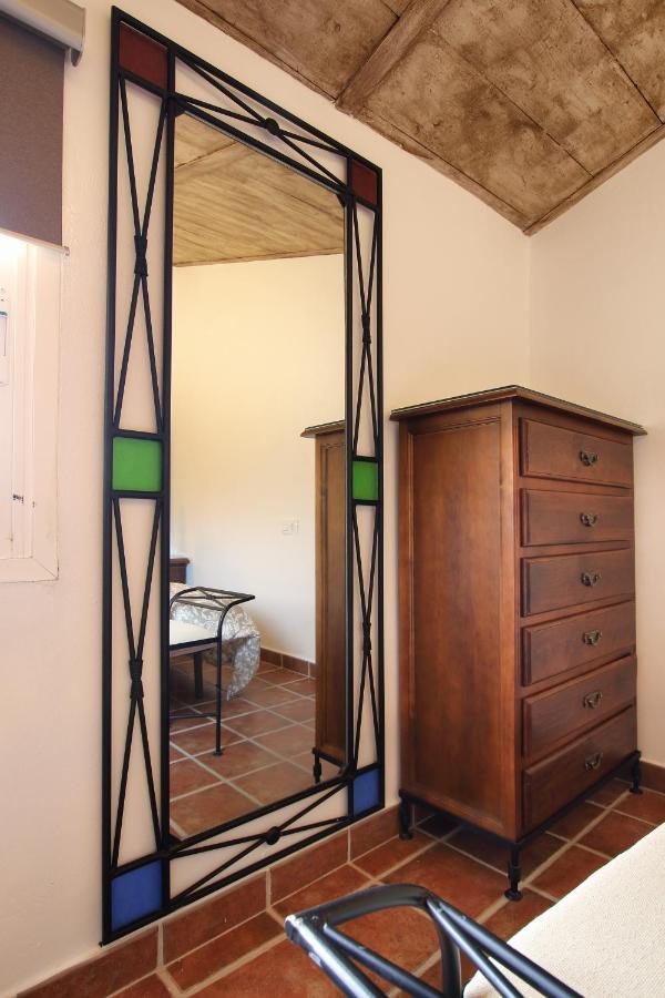 Villa El Recreo Cortes de la Frontera Eksteriør billede