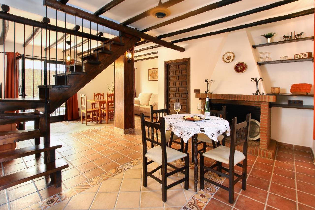 Villa El Recreo Cortes de la Frontera Eksteriør billede