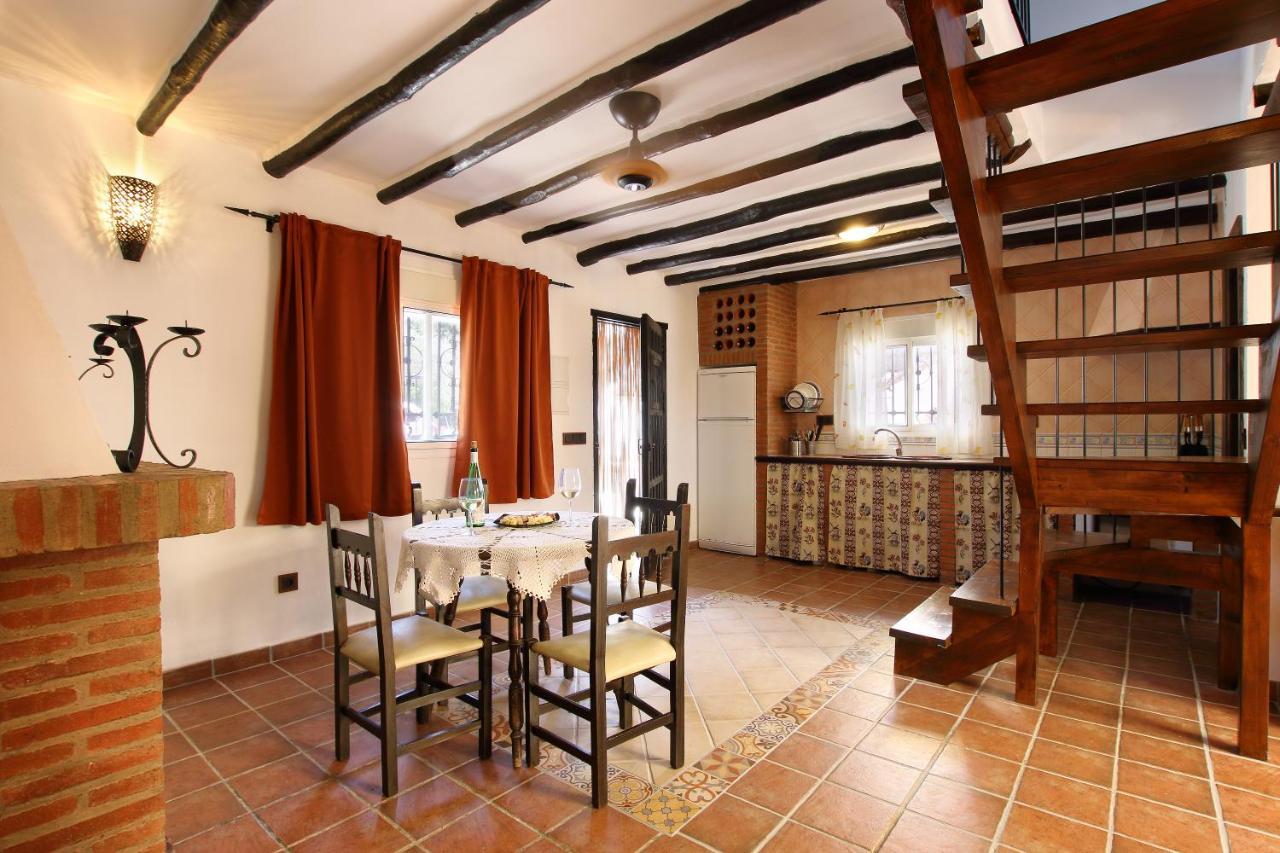 Villa El Recreo Cortes de la Frontera Eksteriør billede