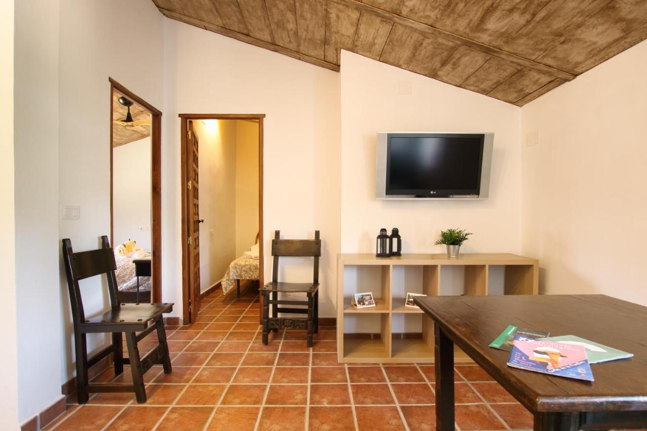 Villa El Recreo Cortes de la Frontera Eksteriør billede