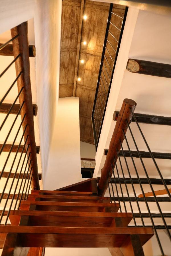 Villa El Recreo Cortes de la Frontera Eksteriør billede