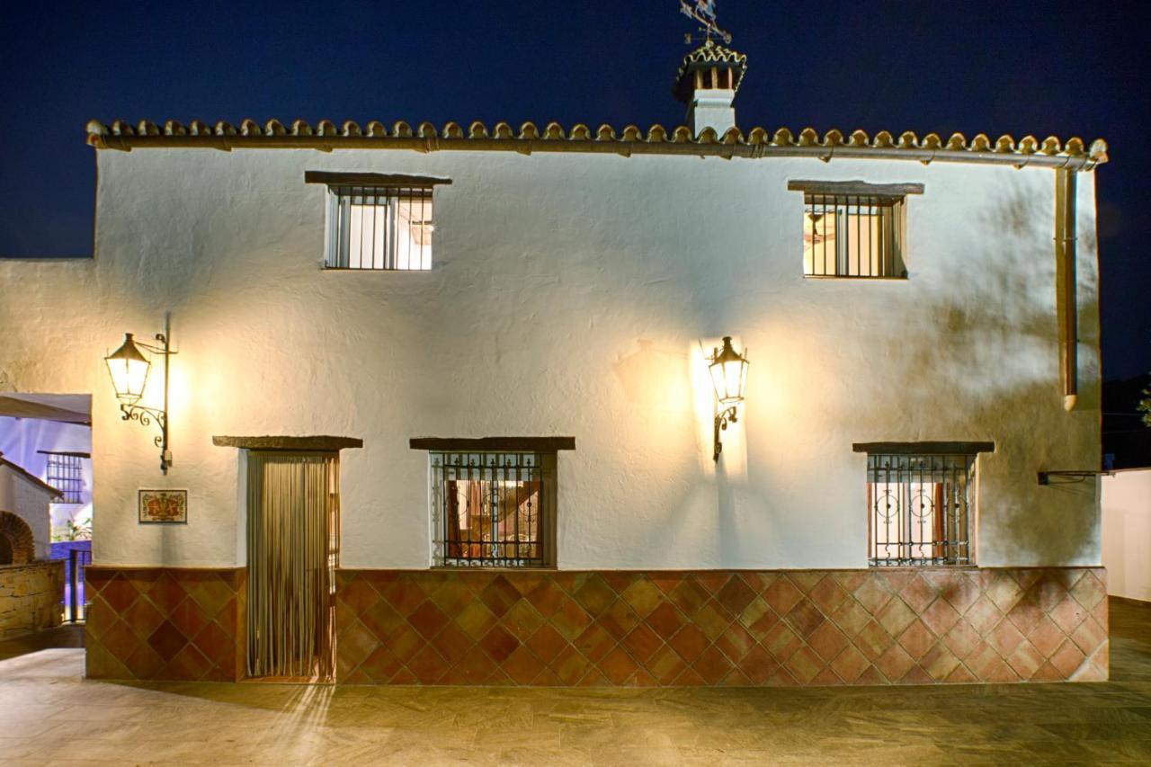 Villa El Recreo Cortes de la Frontera Eksteriør billede