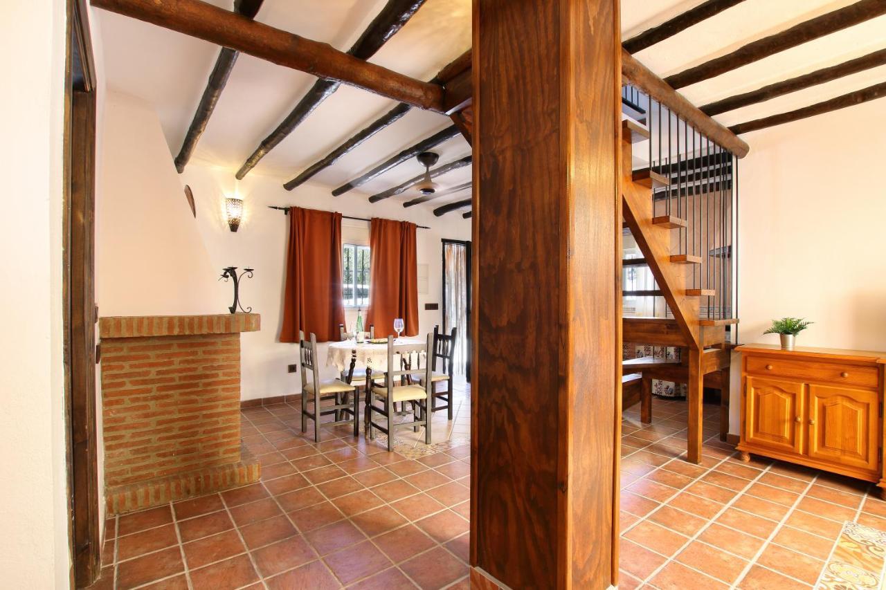 Villa El Recreo Cortes de la Frontera Eksteriør billede