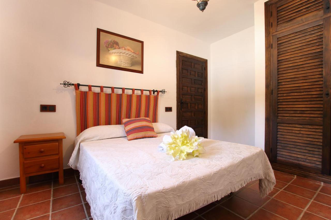 Villa El Recreo Cortes de la Frontera Eksteriør billede