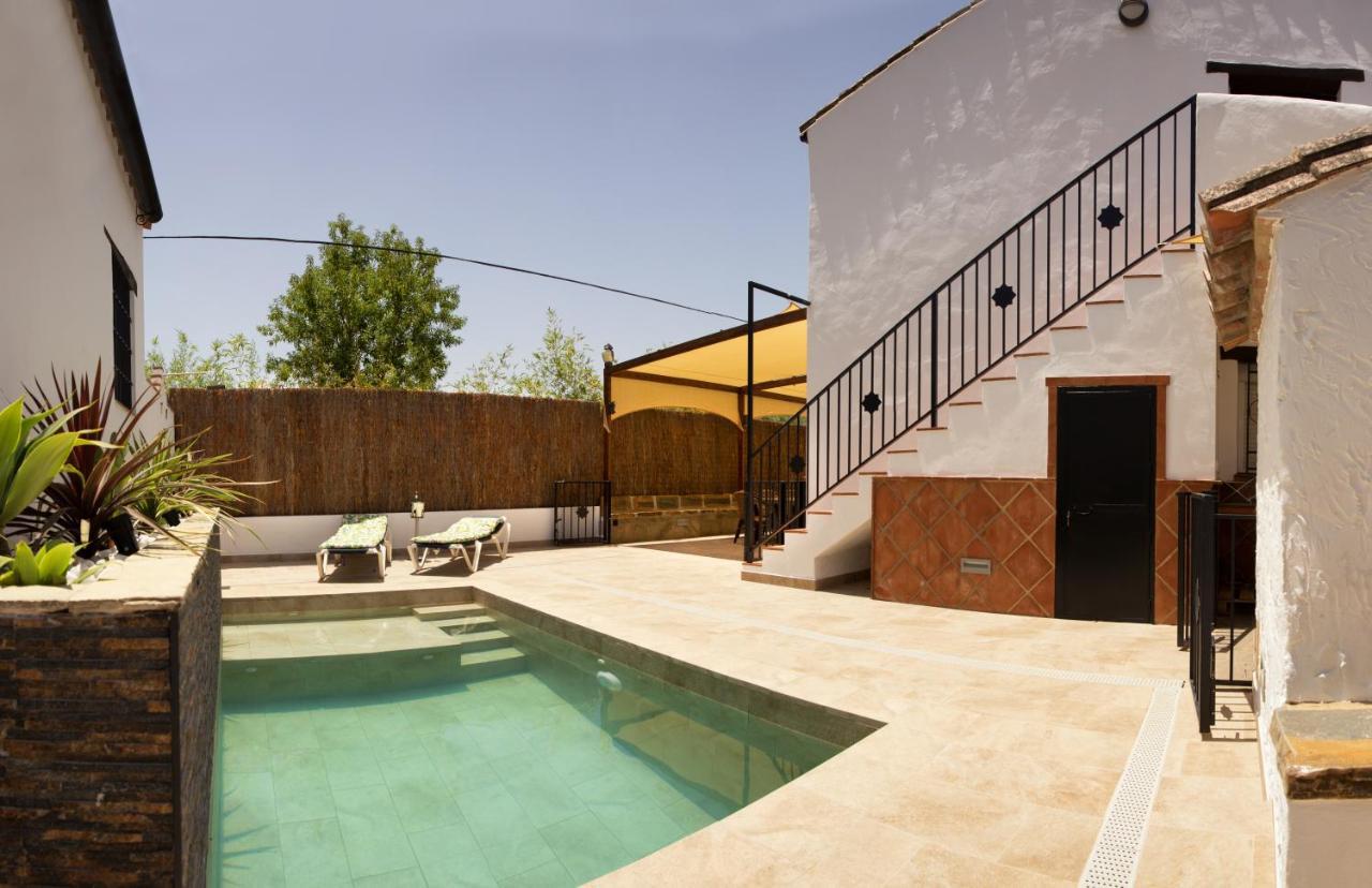 Villa El Recreo Cortes de la Frontera Eksteriør billede