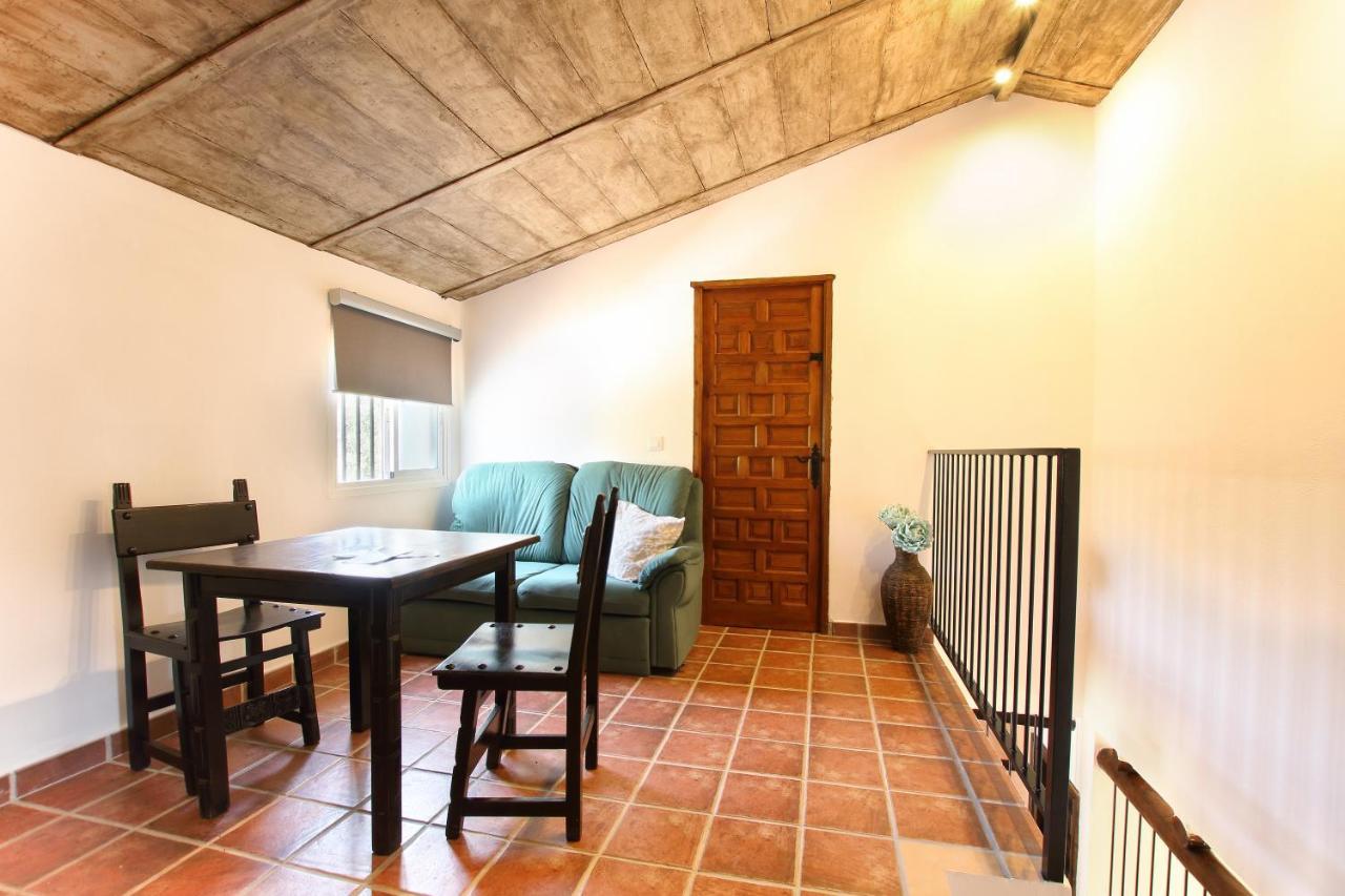Villa El Recreo Cortes de la Frontera Eksteriør billede