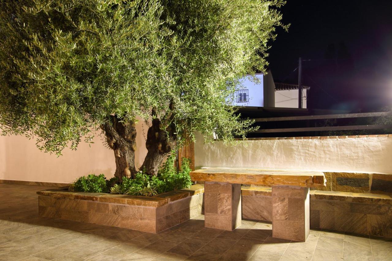 Villa El Recreo Cortes de la Frontera Eksteriør billede